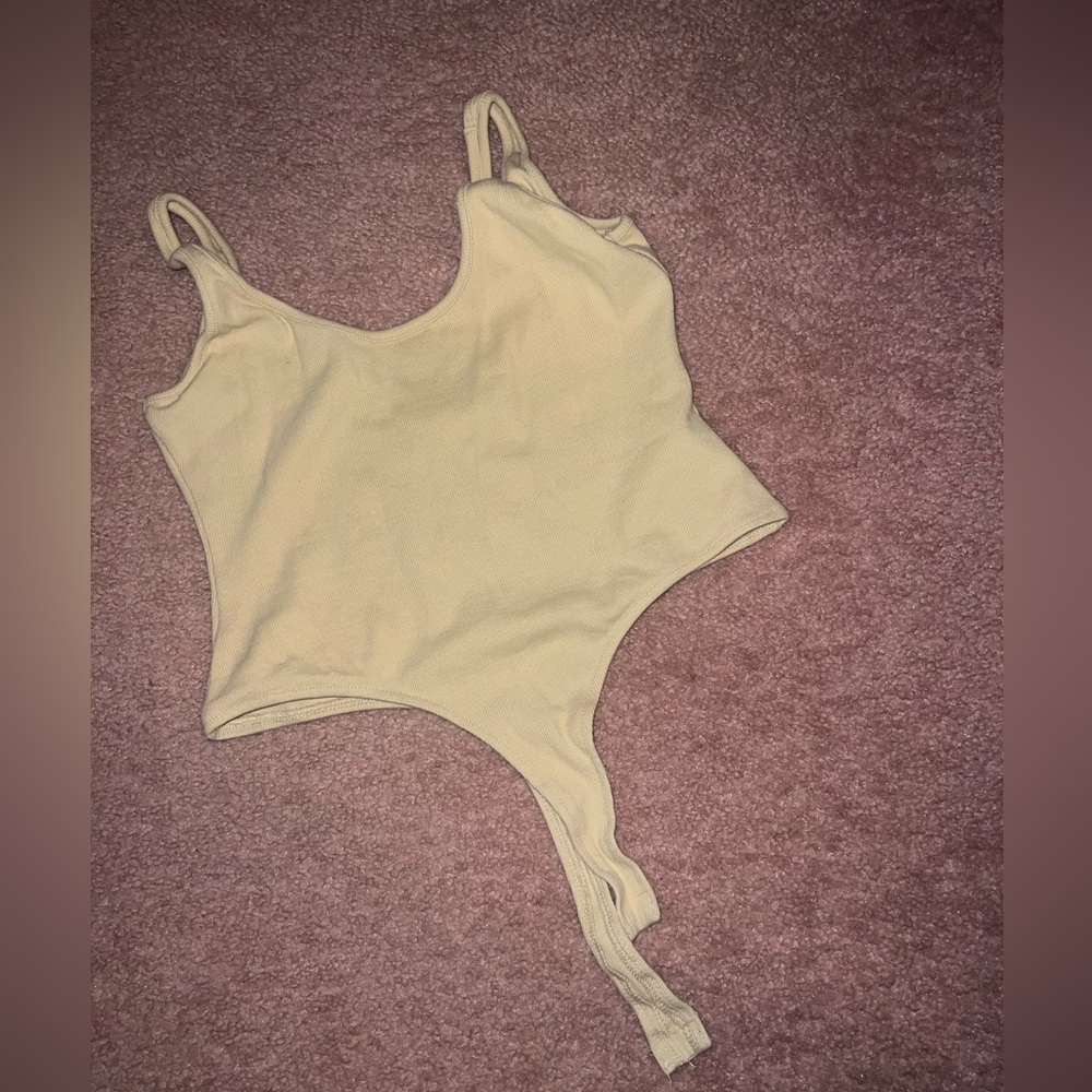 The wanderlust bazaar bodysuit - NWOT